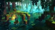 Mangrove swamp concept art (Image via Mojang)